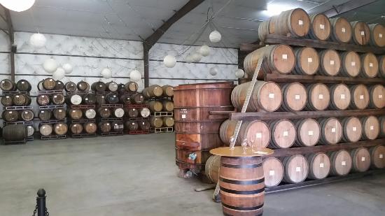 Ficklin Winery in Madera, CA