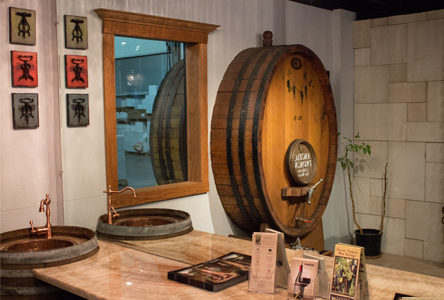 Papagandi - Madera Wine Trail Winery