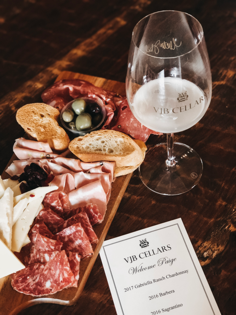 VJB Cellars – Italy in the Heart of Sonoma