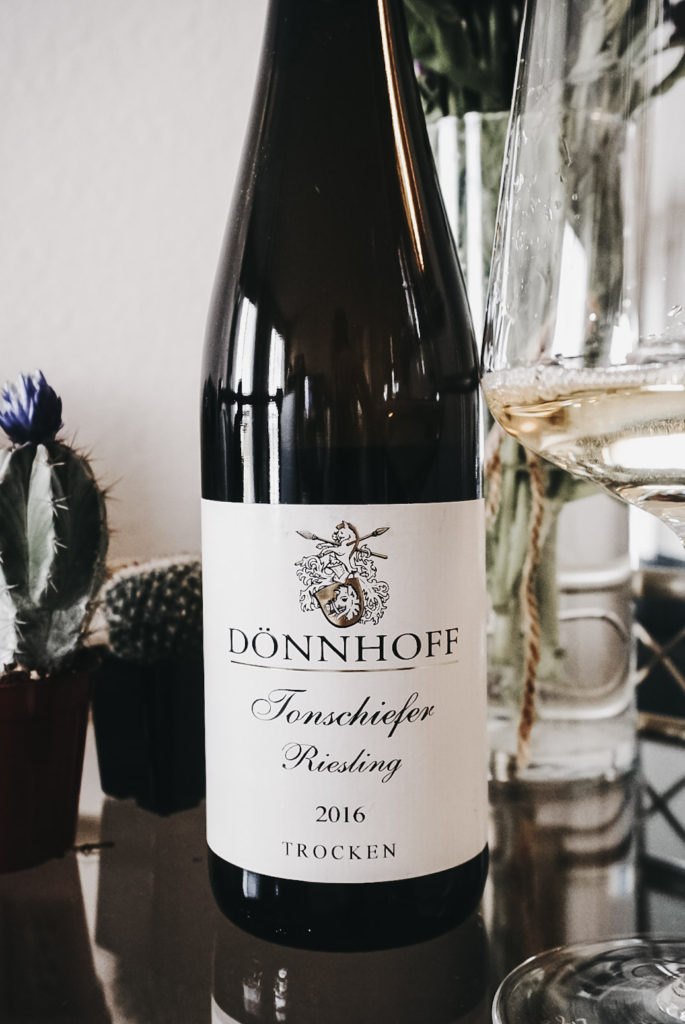 Dönnhoff Tonschiefer Riesling Trocken