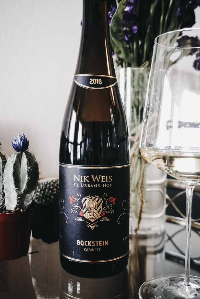 Nik Weis Ockfener Bockstein Riesling Kabinett