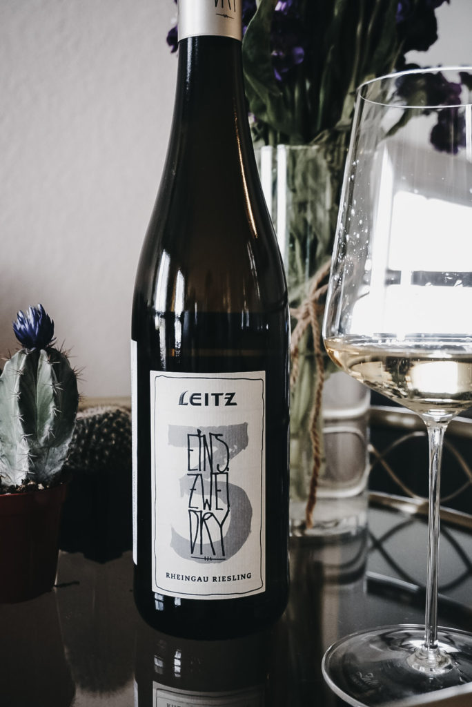 Leitz Eins Zwei Dry Riesling Trocken