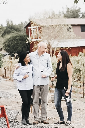 Enriquez Winery and tasting room