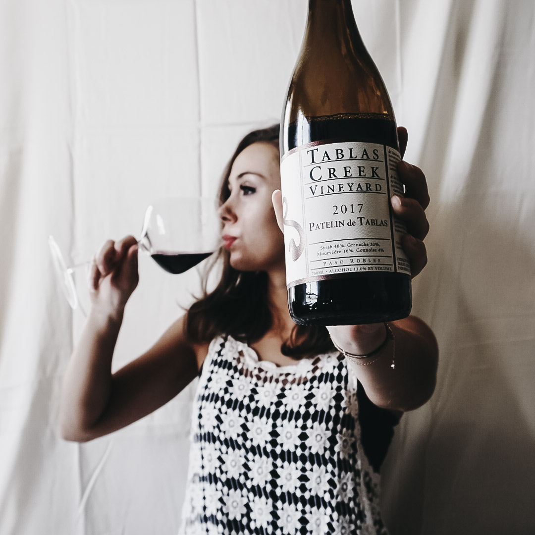 Paso Robles Deep Dive - Wine with Paige