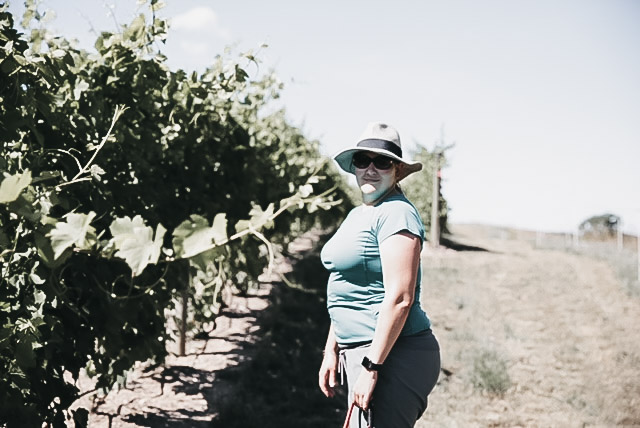 Women in Wine: Emily Goodell of Amoritas Cellars
