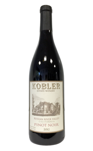 Kobler Estate Rosé of Pinot Noir