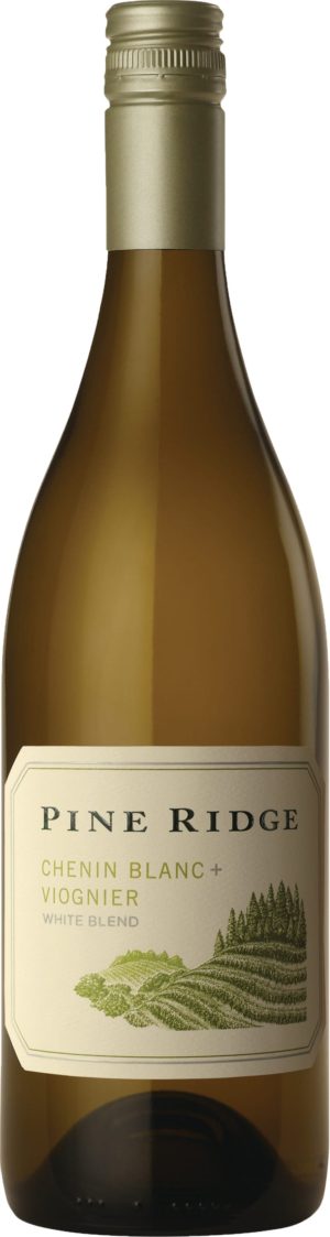 Pine Ridge Chenin Blanc & Viognier Blend