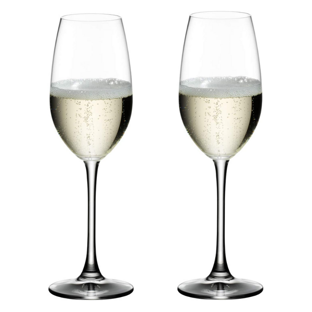 Riedel Champagne Glasses