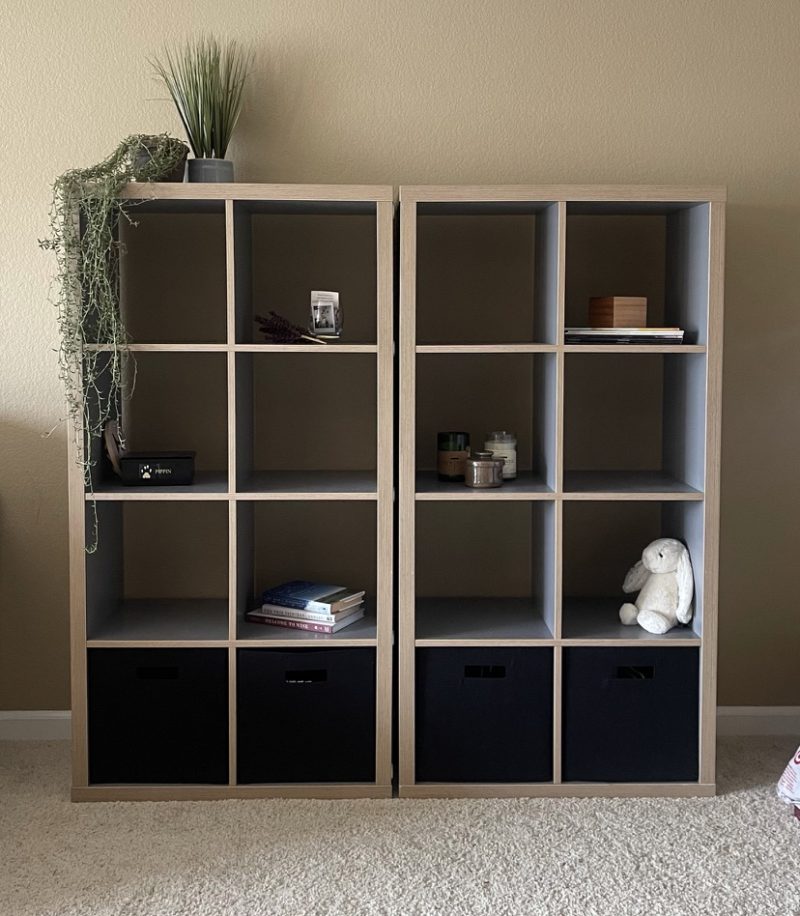 Ikea Wine Rack Hack Wine with Paige