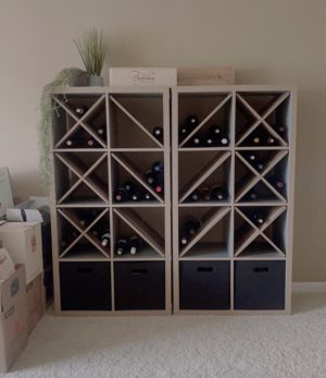 Wine Rack – DIY
