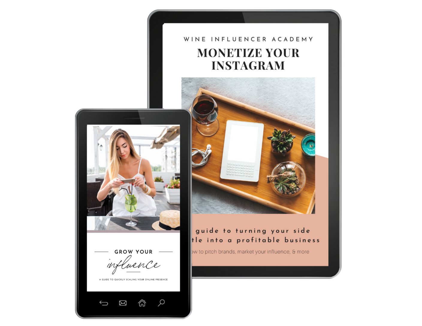 Monetize Your Instagram Guide - Special Bundle