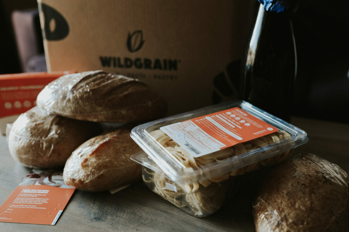 Wildgrain Box Review: The Best Bread Subscription for Winelovers