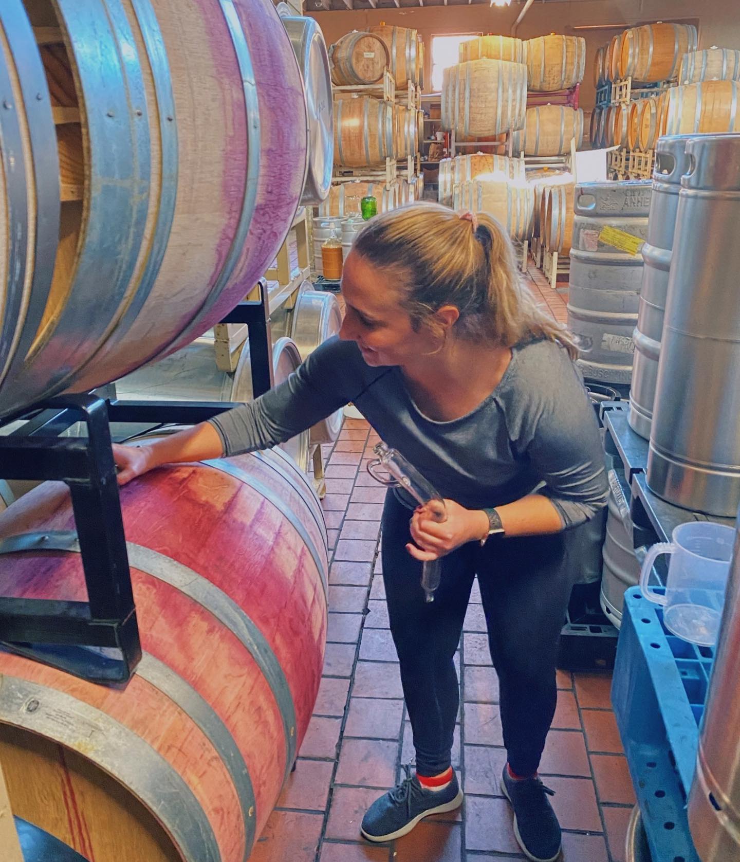 Women in Wine: Jessica Hershfield of Just Enough Wines