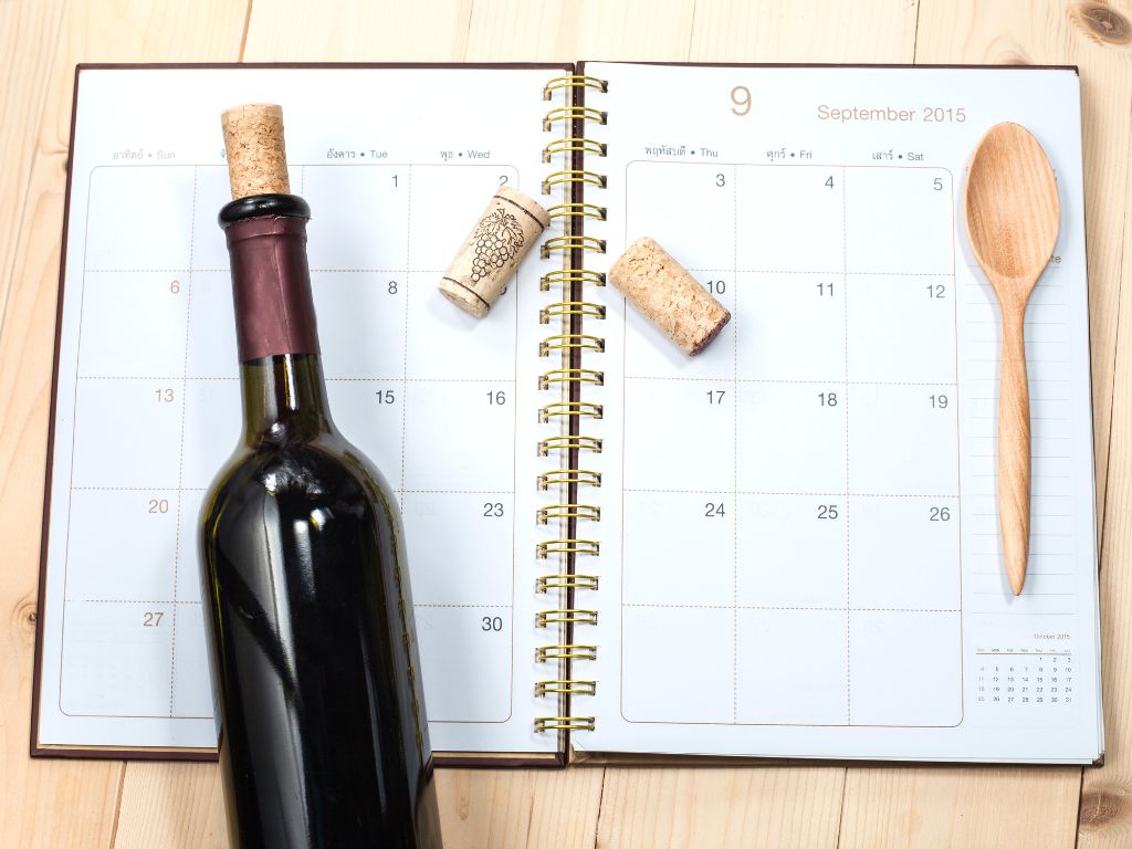 Wine Holidays: International Wine Day Calendar