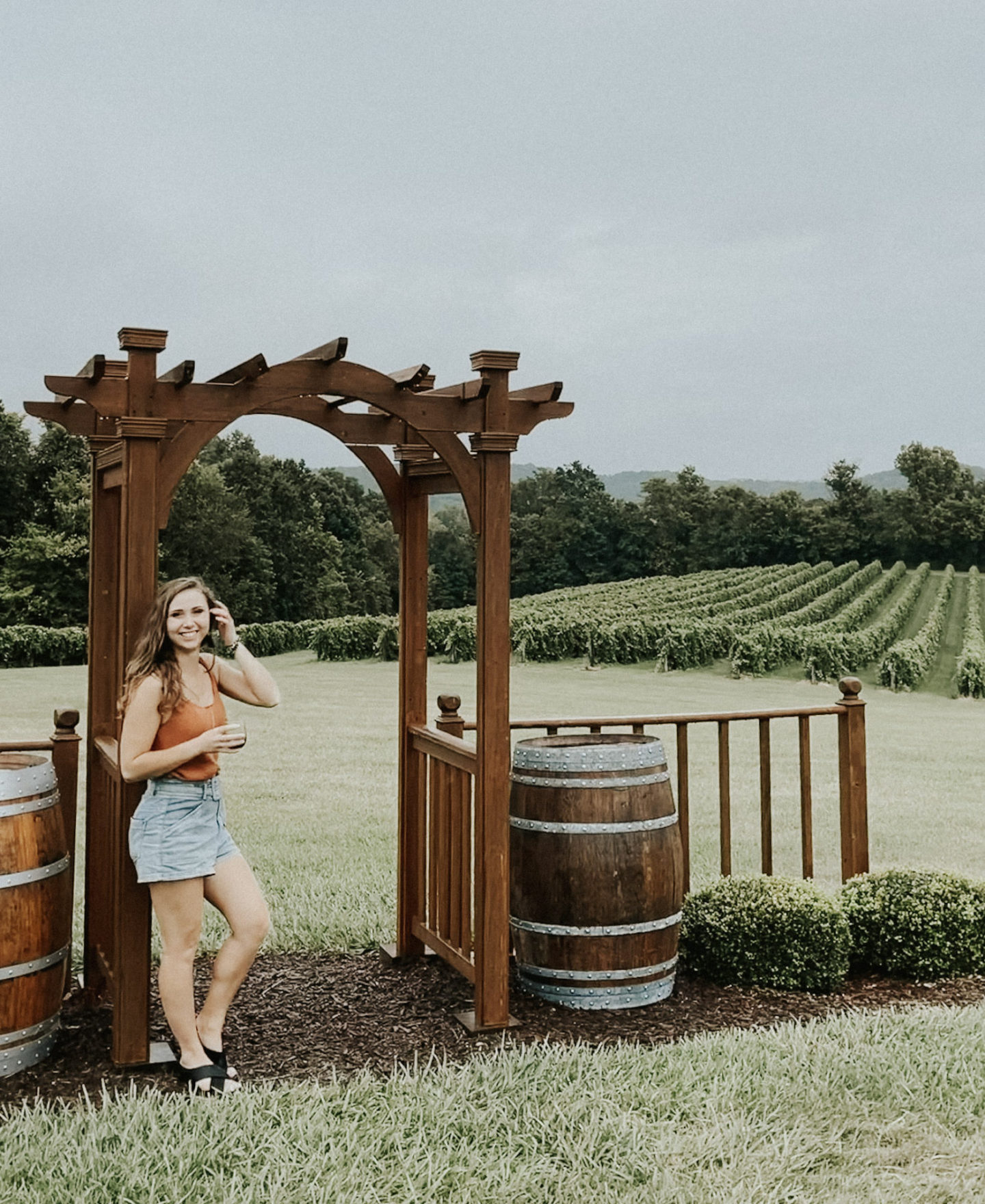 Nobeleis Winery in Missouri