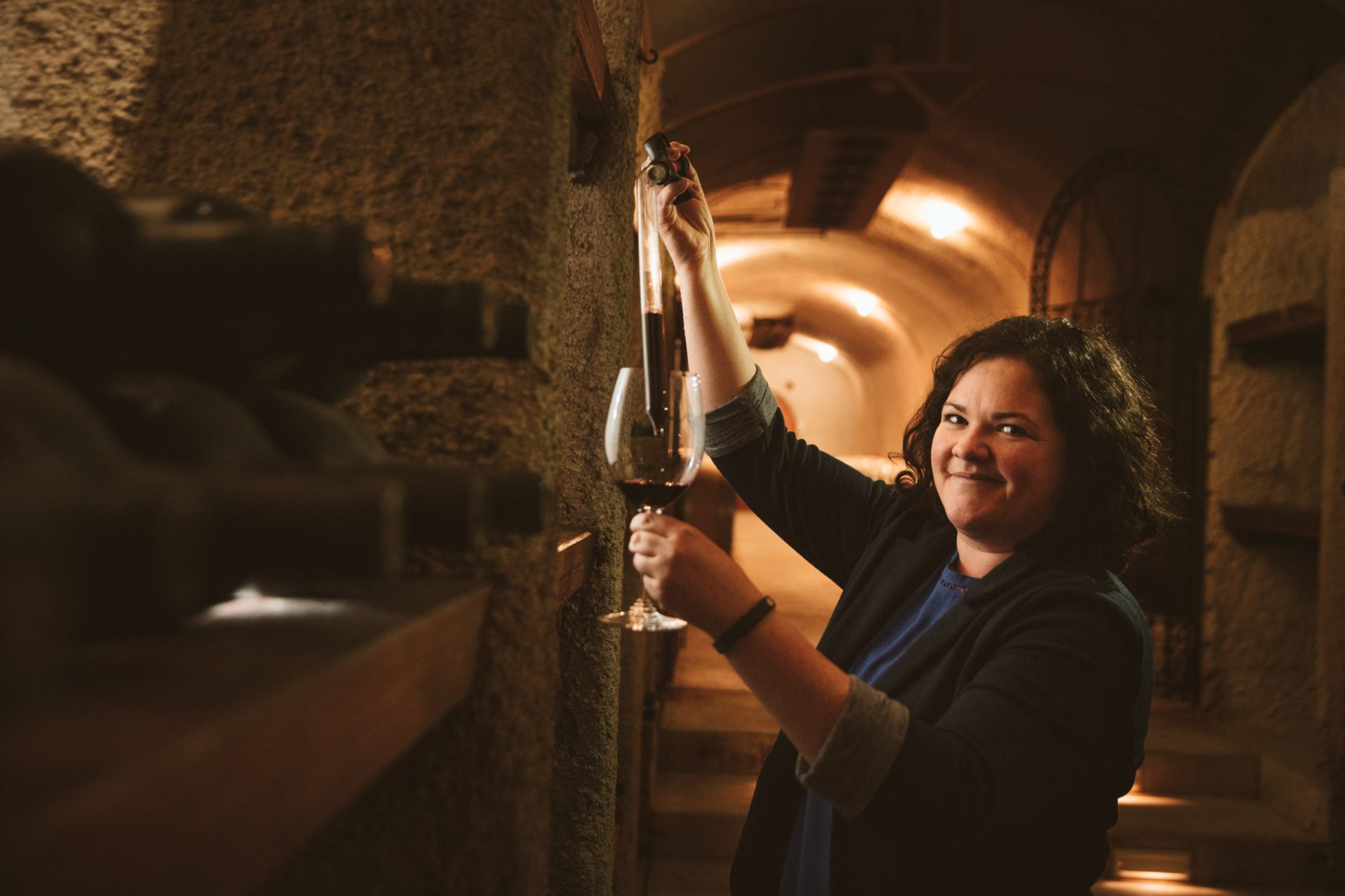 Women in Wine: Anne Dempsey of Skyside Wine - Wine with Paige