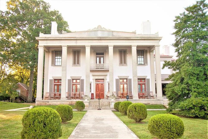 Historic Belle Meade - Nashville Wineries