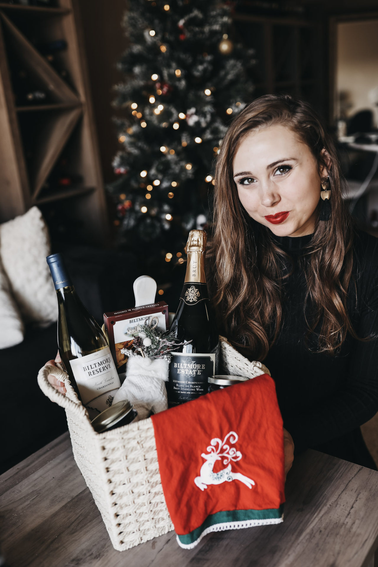 Wine Basket Ideas: DIY the Perfect Holiday Gift