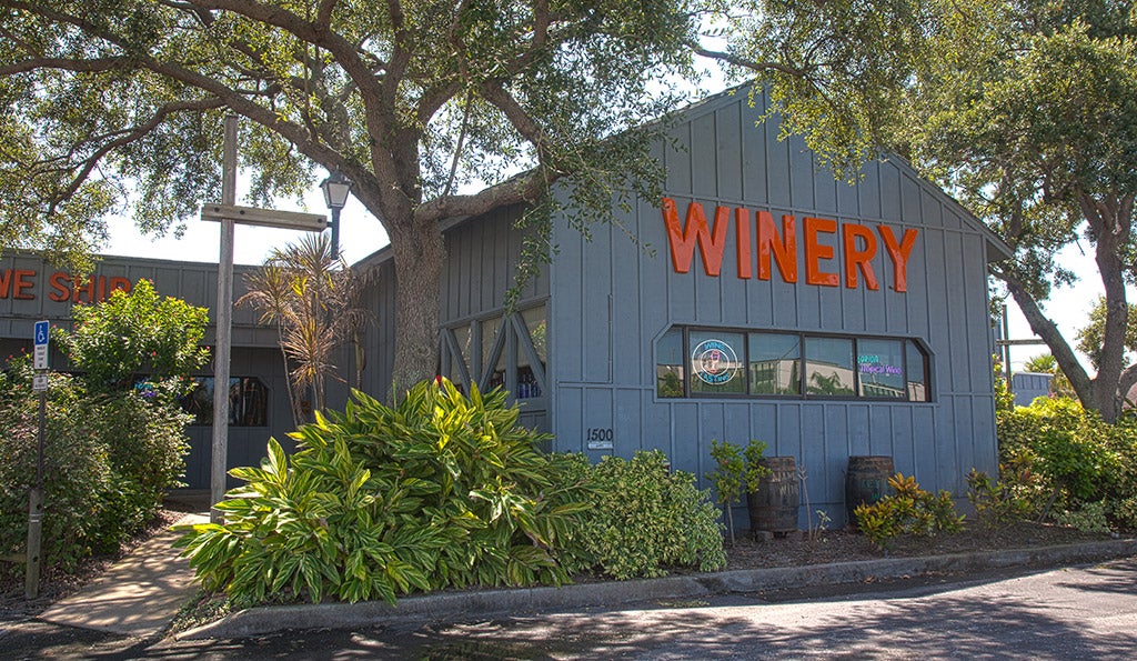 Florida Orange Groves Winery
