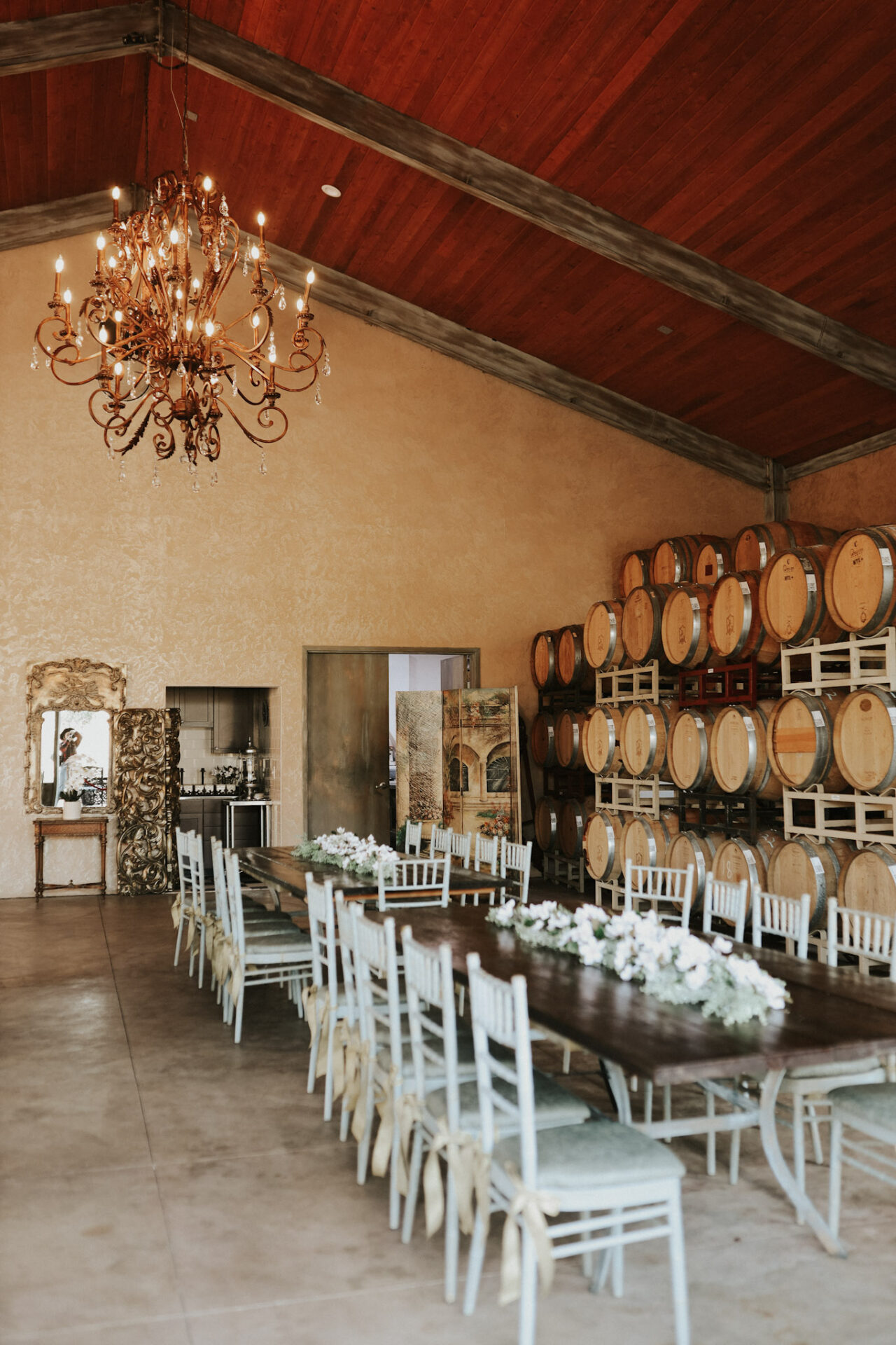 St. Jorge tasting room, Lodi, CA