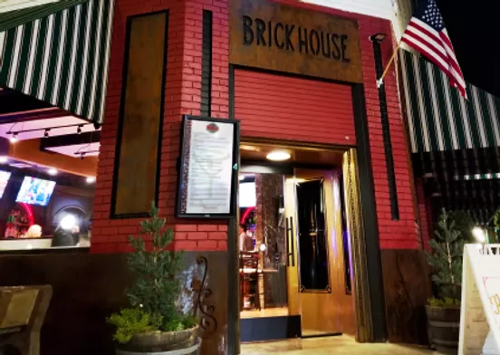 Brick House Lodi Restaurant