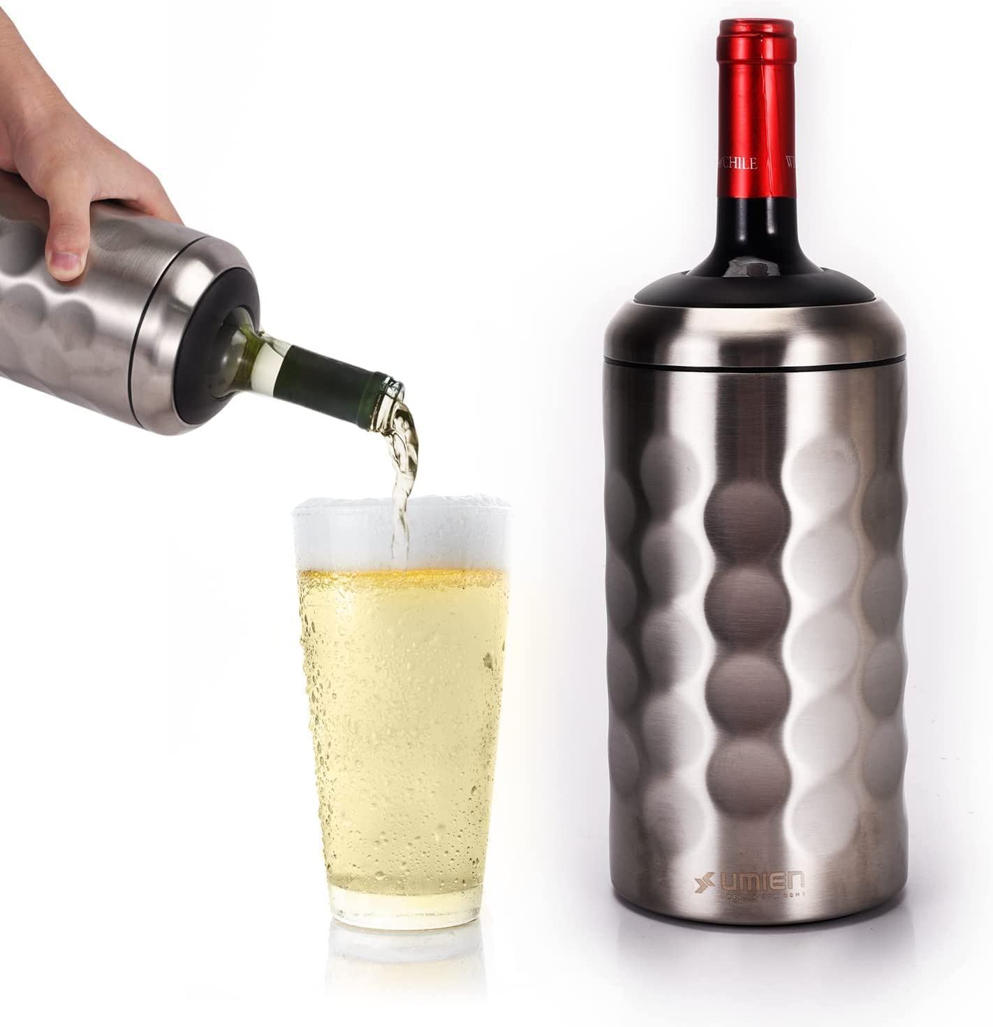 This Wine Chiller Is A Must-Have Summer Purchase - VoChill Review