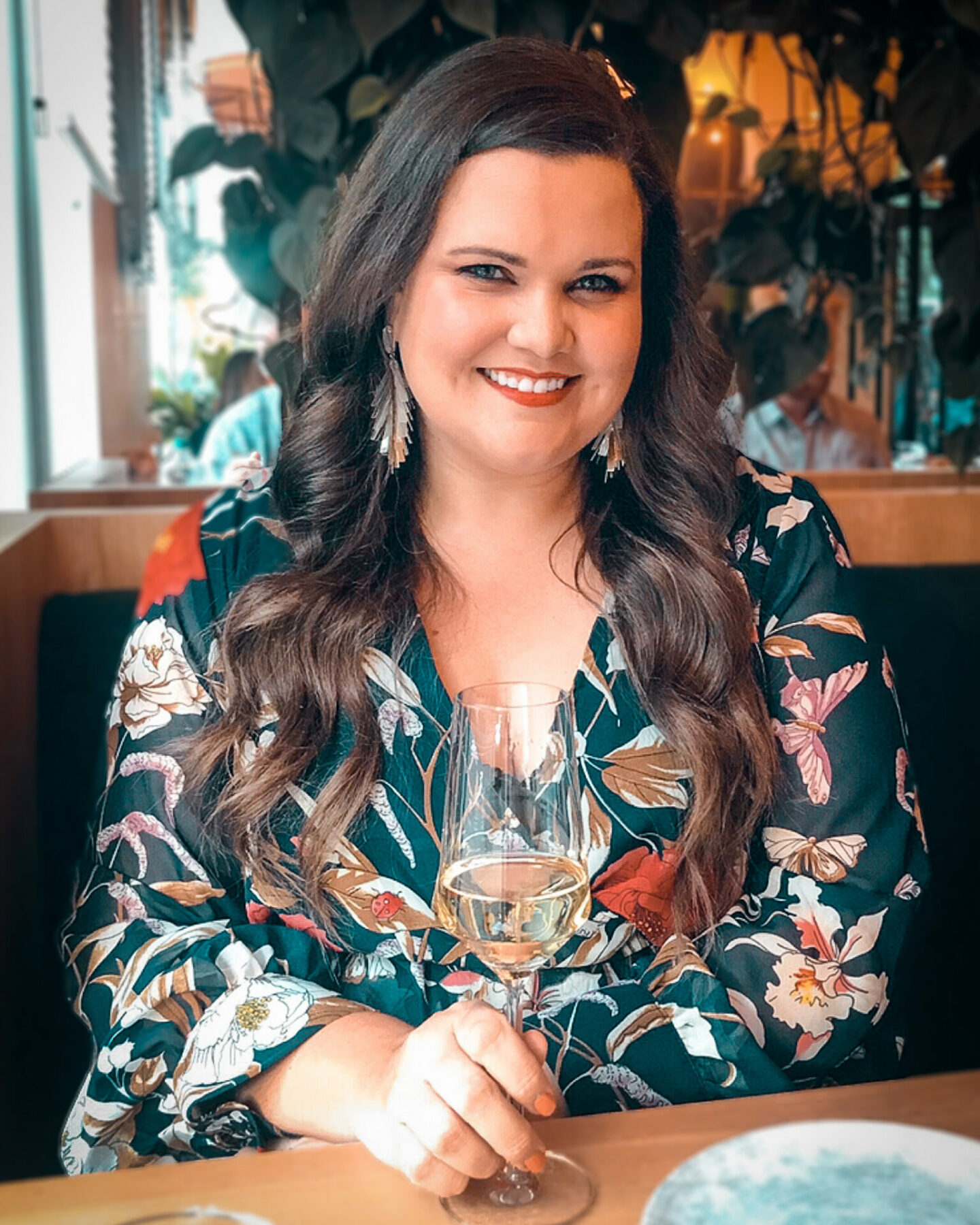 Caroline Du Pape, write of the guest post The Ultimate Houston Wine Bars