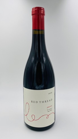 2020 Los Caneros Pinot Noir from Red Thread Wines