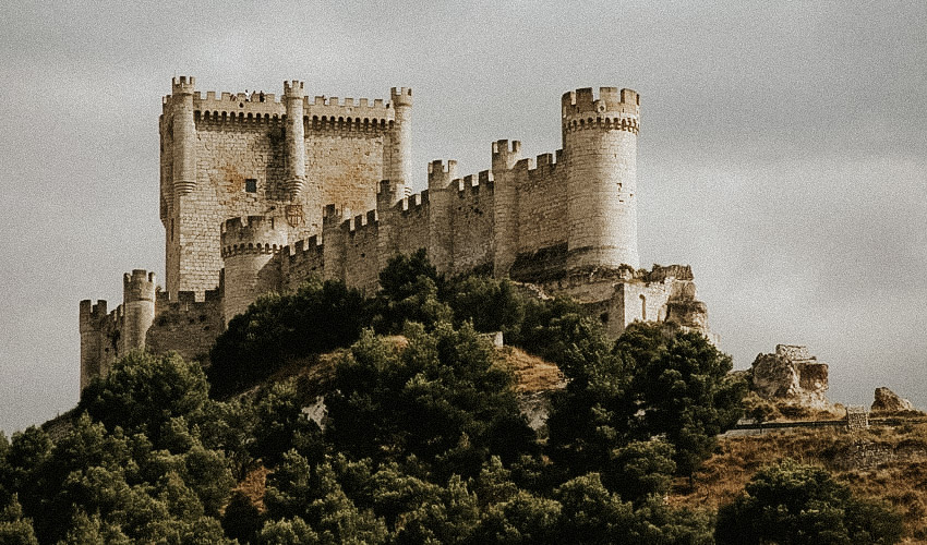 Penafiel Castle