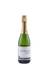 2020 Sparkling Reisling from Shady Lane Cellars