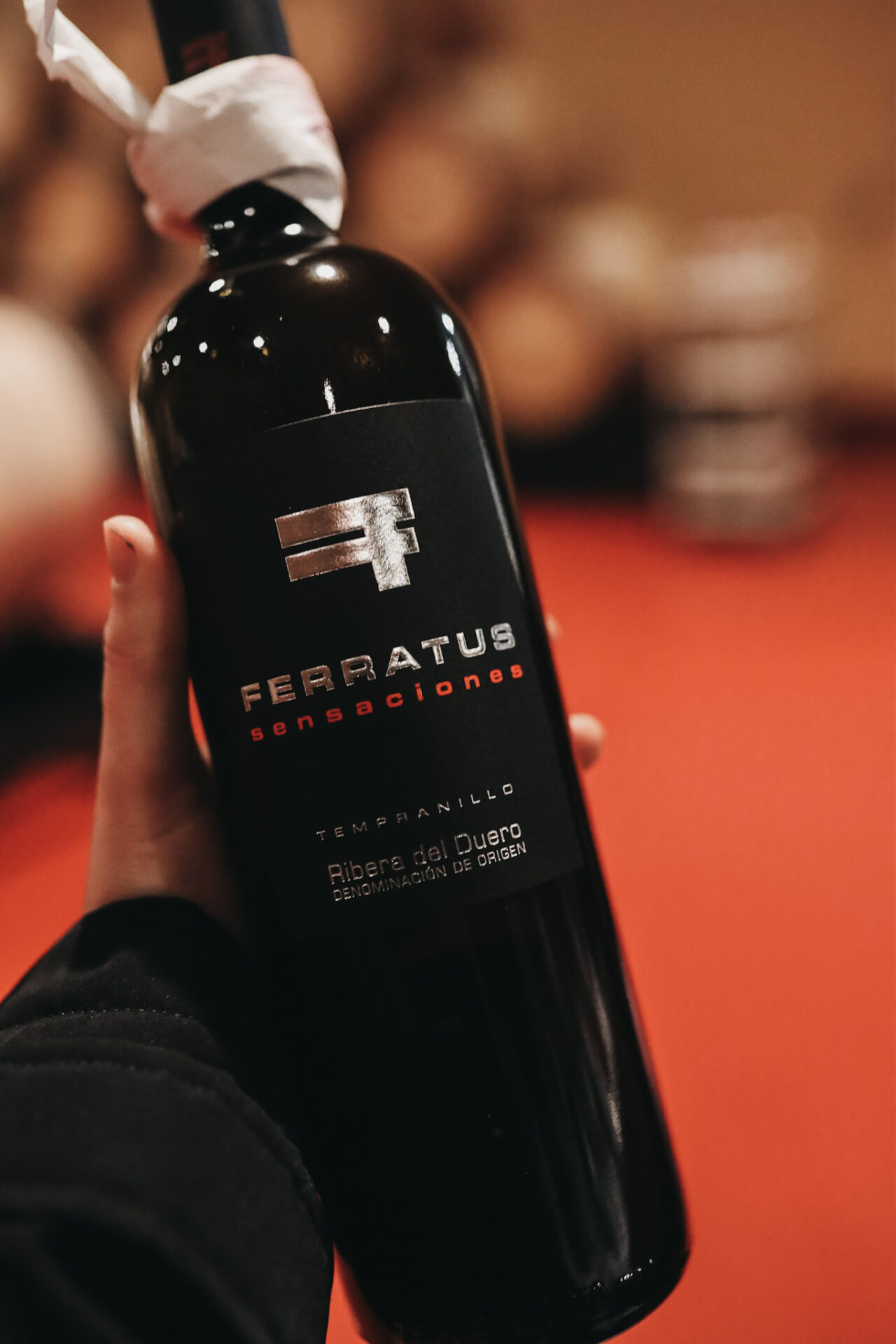 Ferratus Wine