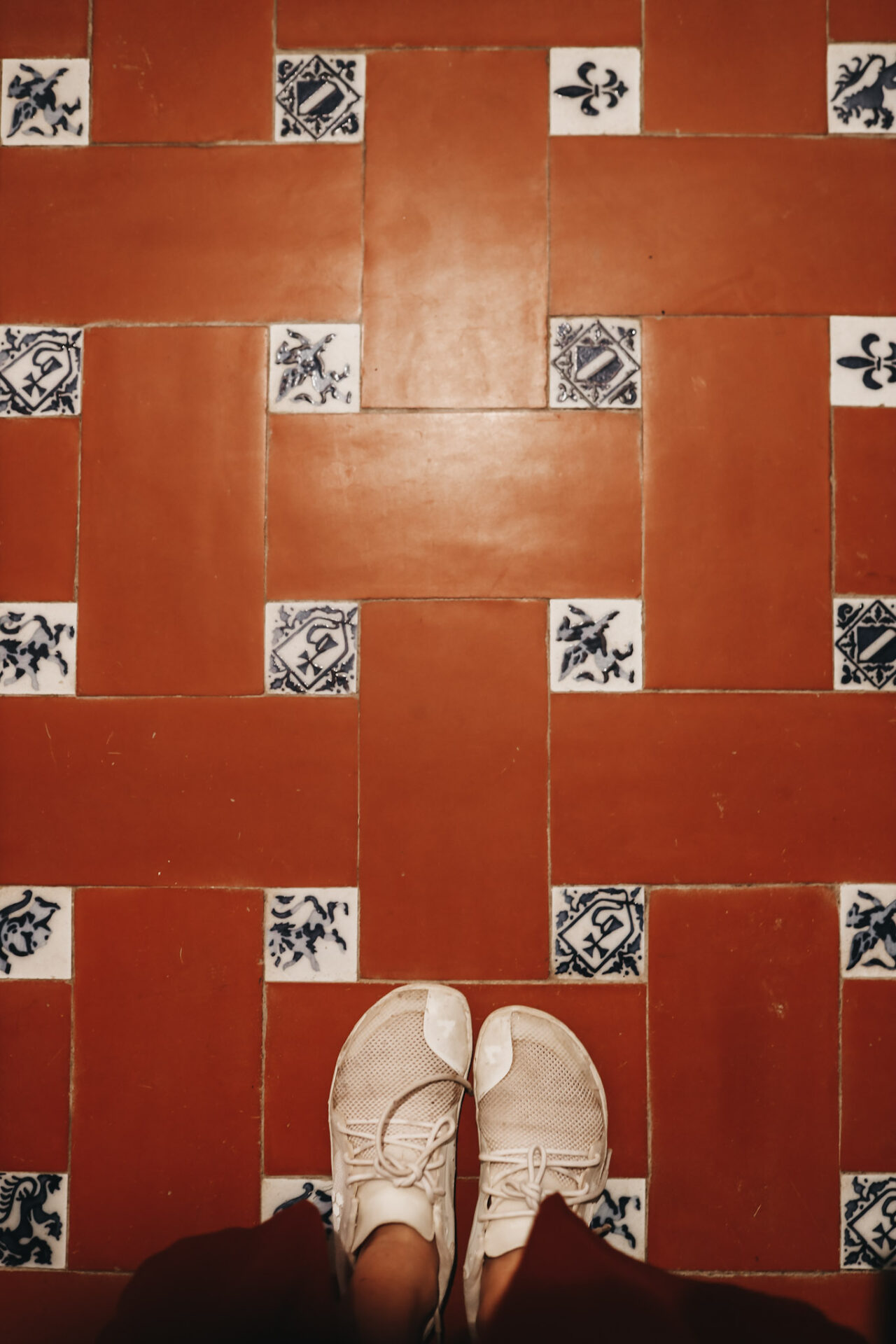 BODEGA MONTEBACO floor