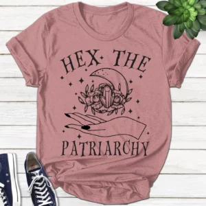Hex the Patriarchy TShirt