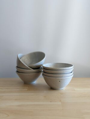 Handmade Ceramic Bowls – Isaih Pottery