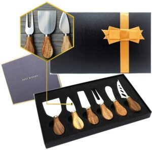 Premium Cheese Knife Set