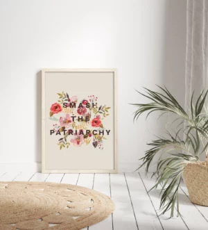 Smash the Patriarchy