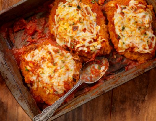 Chicken parmesan wine pairing