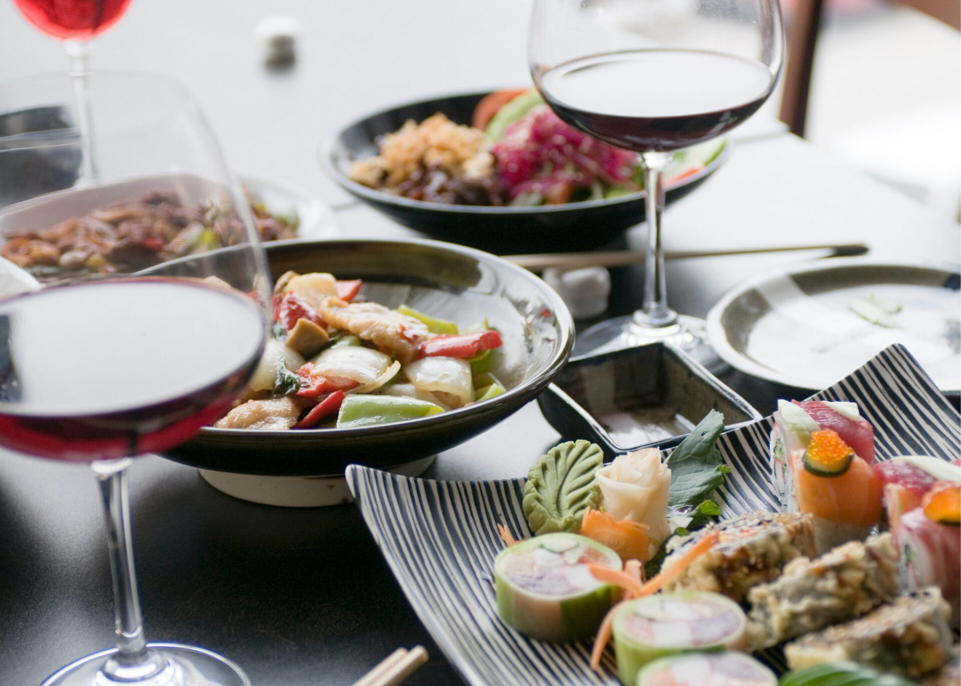 Best Wine with Sushi The Complete Guide to Pairing Wine with Paige