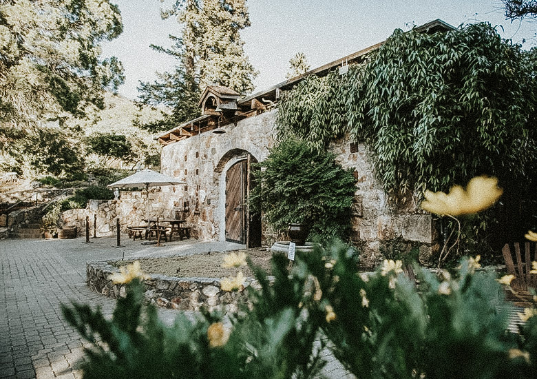 Gundlach Banschu tasting room in Sonoma