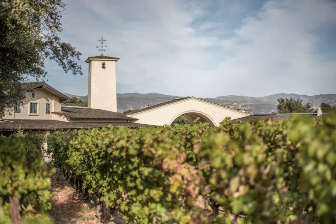 Robert Mondavi winery in Rutherford Napa Valley