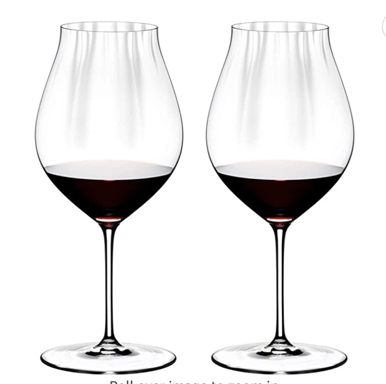 riddle Performance Wine Tasting Glass