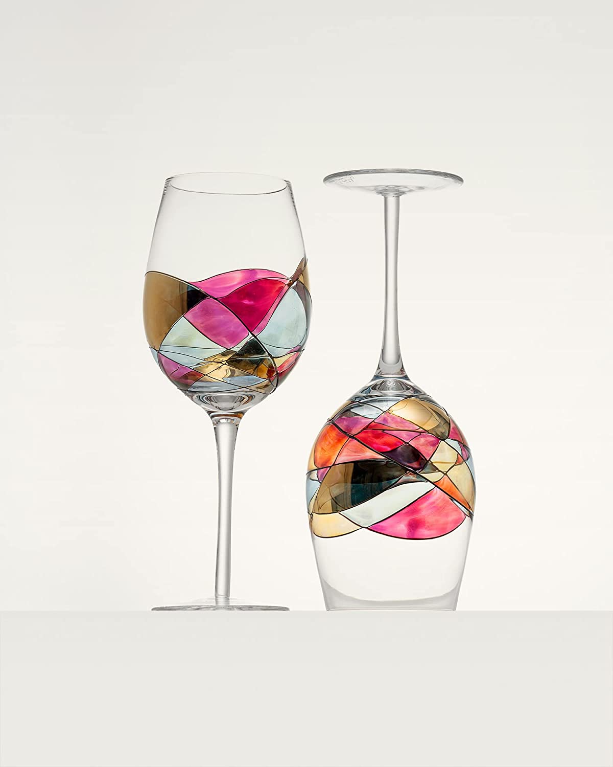 13 Unique Wine Glasses to Enhance Wine