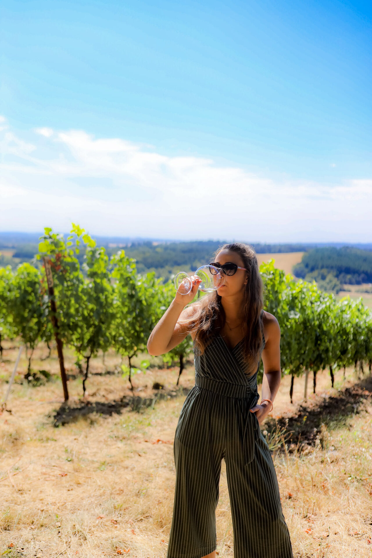 Rogue Valley Wineries - Applegate Valley, Ashton Wine, & Jacksonville Wineries