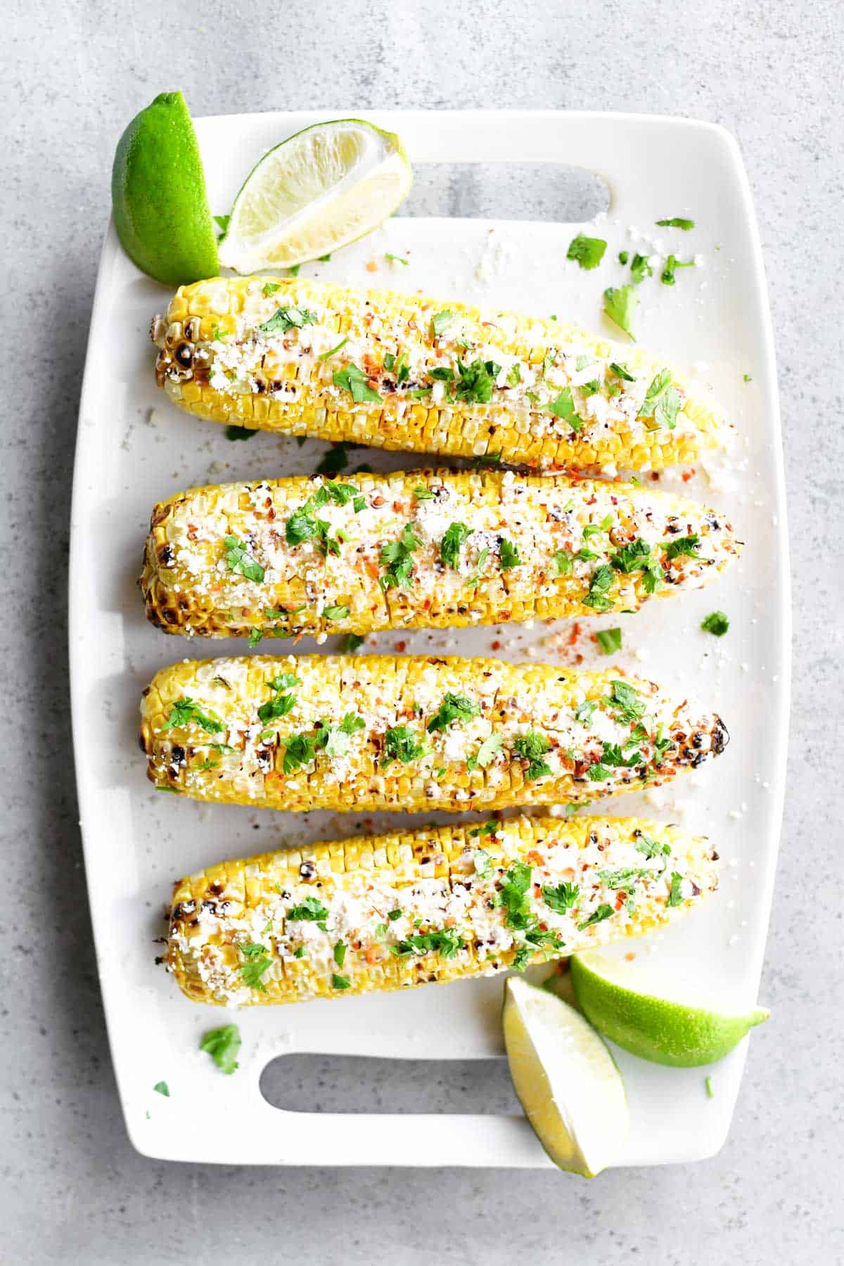 Mexican Street Corn