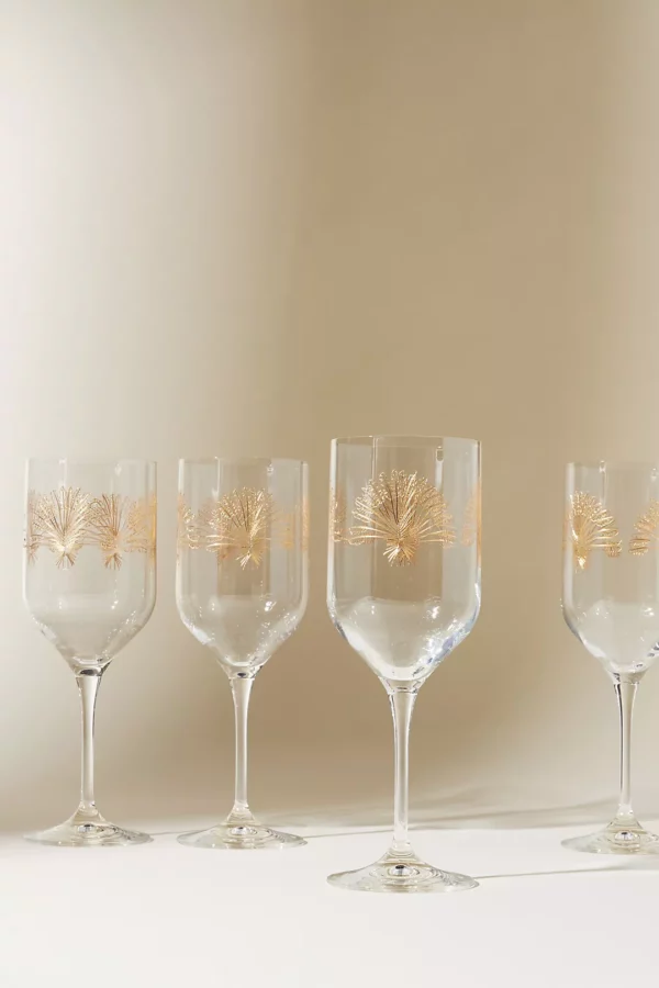 Radiant Drinking Glasses, Puik, Modern Kitchenware