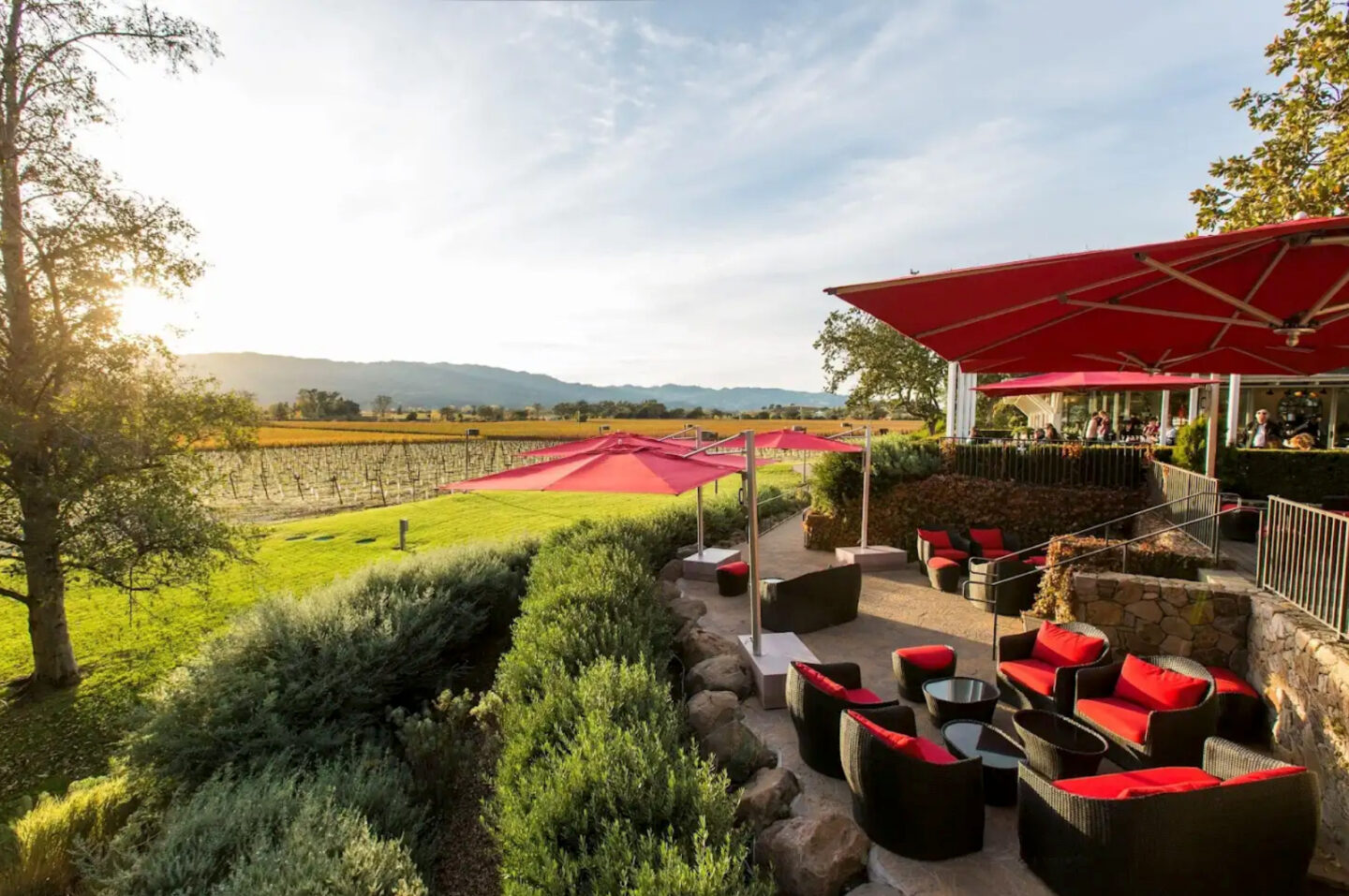 Mumm Napa Tasting Room