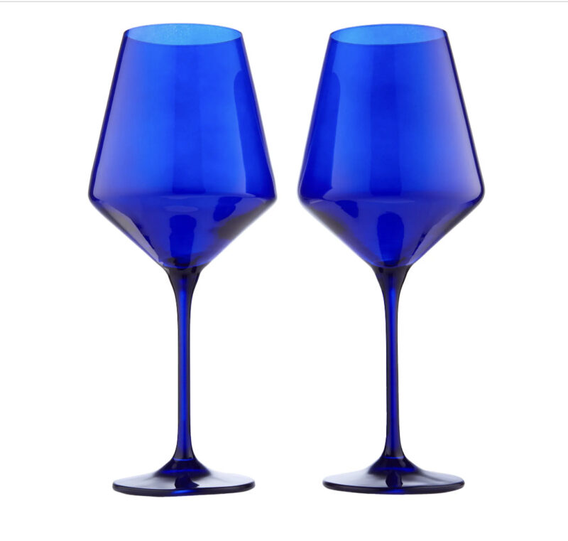 12 Unique Wine Glasses to Brighten Your Table Wine with Paige