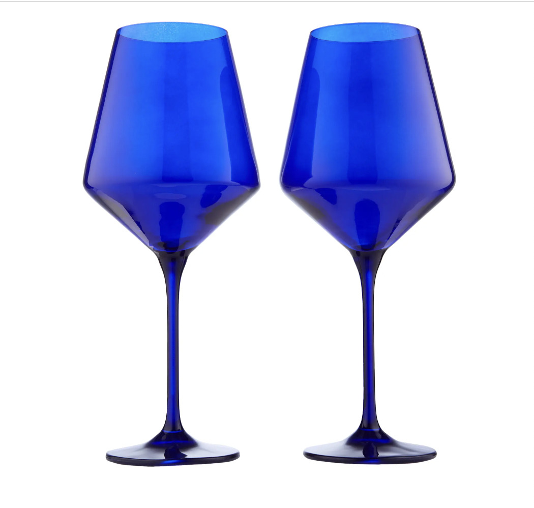 12 Unique Wine Glasses to Brighten Your Table Wine with Paige