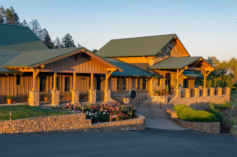 Spring Mountain Wineries Incredible Napa Views WWP