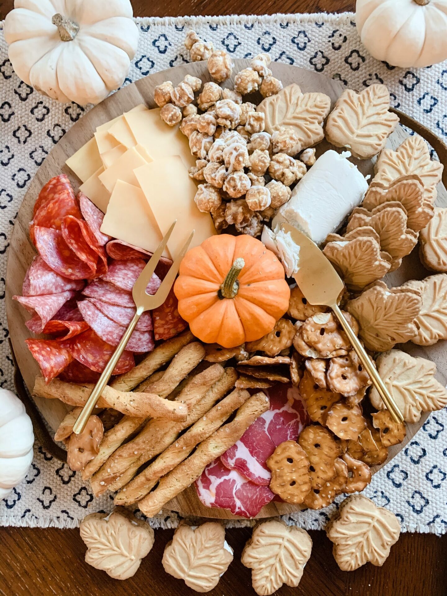 Budget Friendly Thanksgiving Board